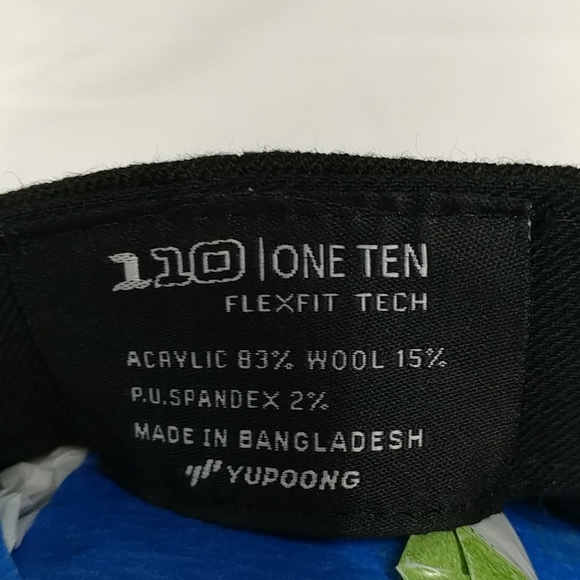 One ten Haunted Hamburger Worker Cap - Picture 5 of 6